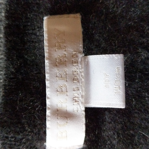 Burberry Kids Cashmere Sweater - Picture 2 of 10